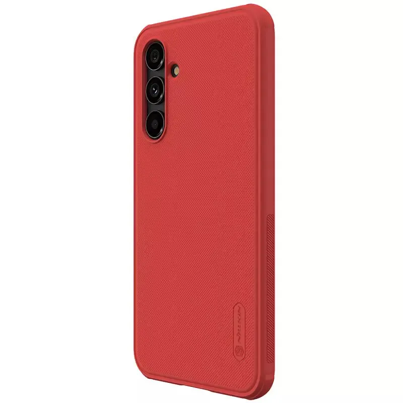 Maska Nillkin Scrub Pro za Samsung A546B Galaxy A54 5G crvena