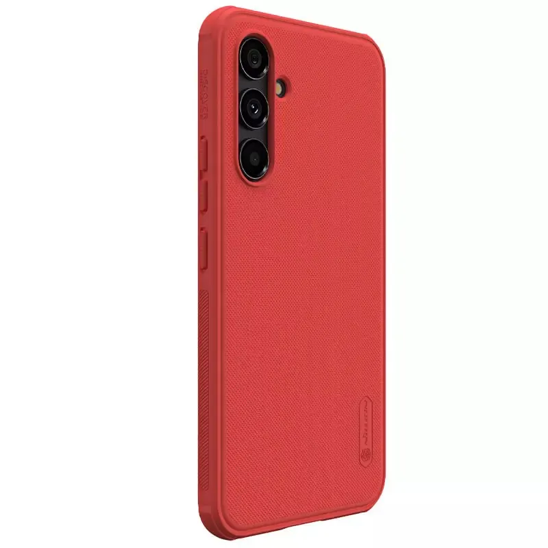 Maska Nillkin Scrub Pro za Samsung A546B Galaxy A54 5G crvena