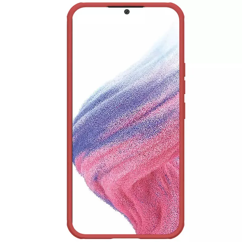 Maska Nillkin Scrub Pro za Samsung A546B Galaxy A54 5G crvena