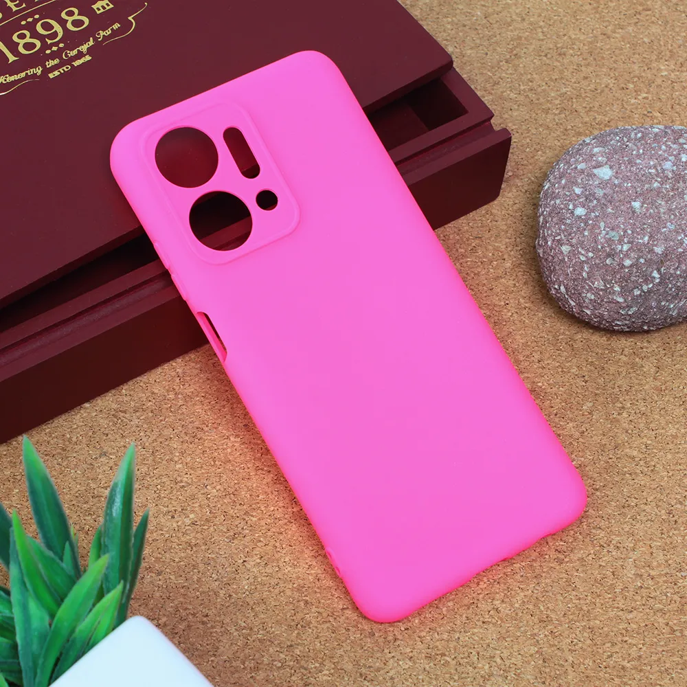 Maska Teracell Giulietta za Honor X7a mat pink
