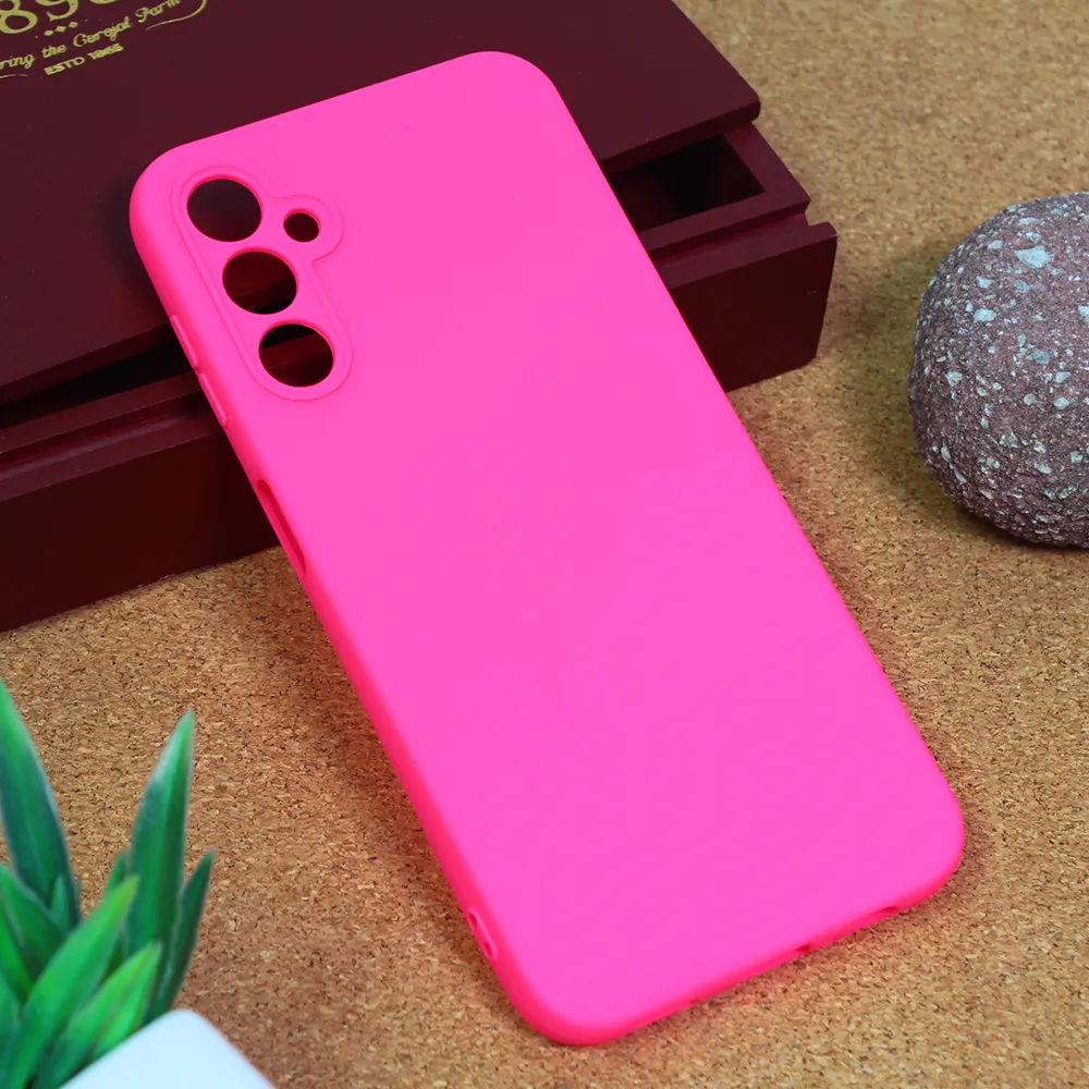 Maska Teracell Giulietta za Samsung A145R Galaxy A14 4G mat pink