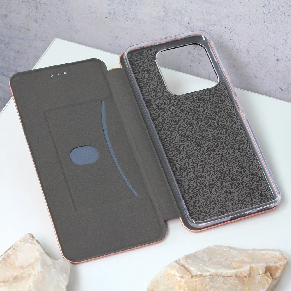 Maska Teracell Flip Cover za Xiaomi 13 Pro roze