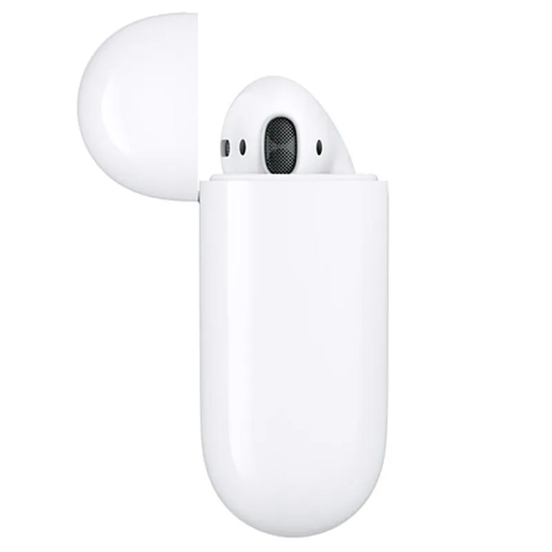 Bluetooth slusalice Airpods 2nd Gen HQ Bele