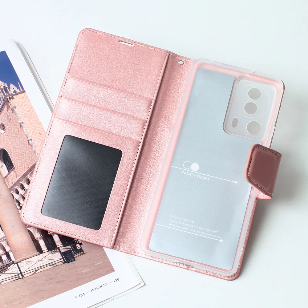 Maska Hanman Canvas ORG za Xiaomi 13 Lite roze