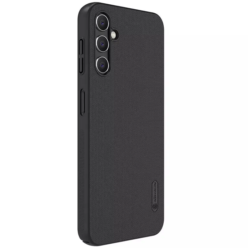 Maska Nillkin Scrub za Samsung A145R Galaxy A14 4G crna