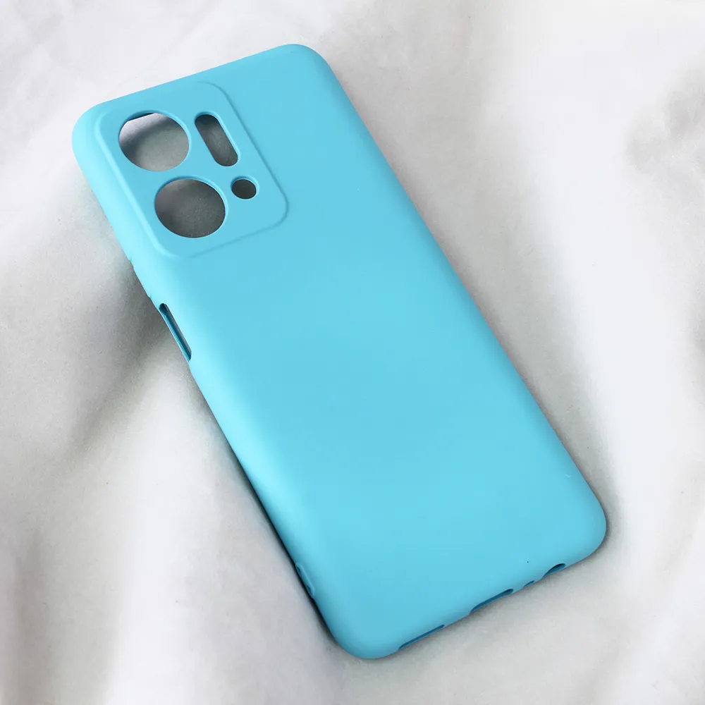 Maska Teracell Soft Velvet za Honor X7a mint
