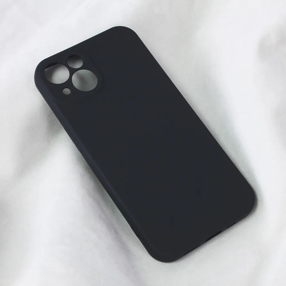 Maska Teracell Soft Velvet za iPhone 13 6.1 crna