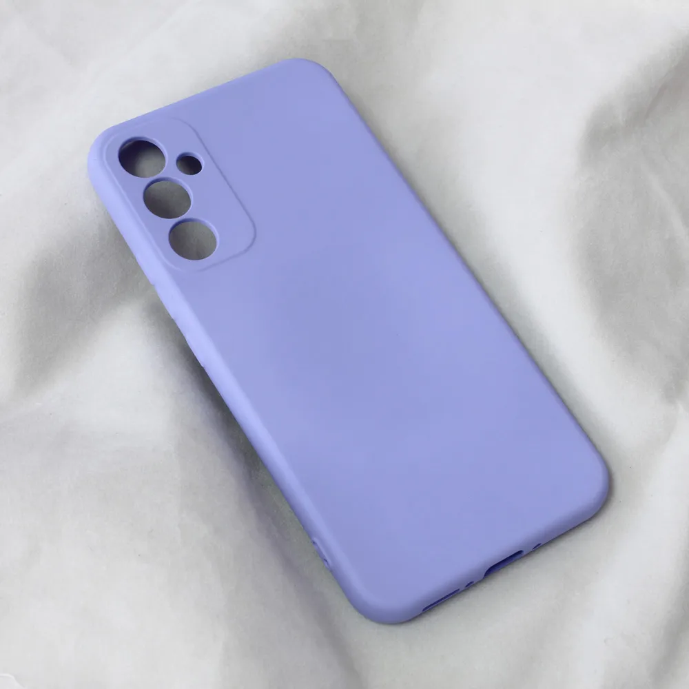 Maska Teracell Soft Velvet za Samsung A546B Galaxy A54 5G ljubicasta