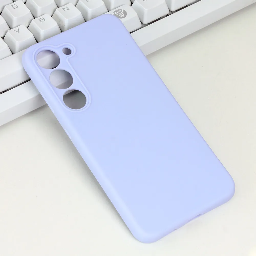 Maska Summer color za Samsung S916B Galaxy S23 Plus ljubicasta