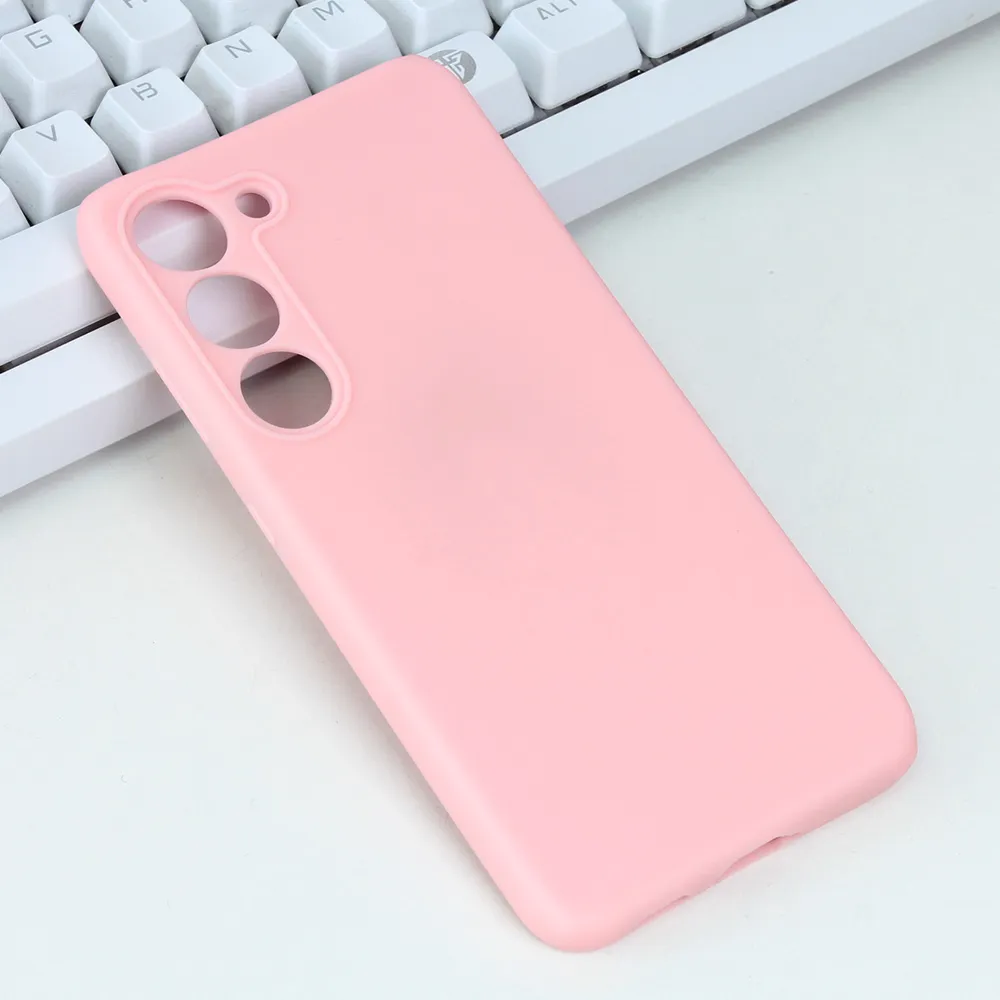 Maska Summer color za Samsung S916B Galaxy S23 Plus roze