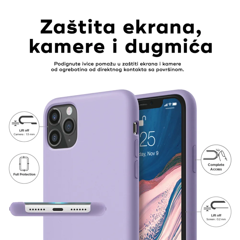 Maska Summer color za Samsung S918B Galaxy S23 Ultra mint