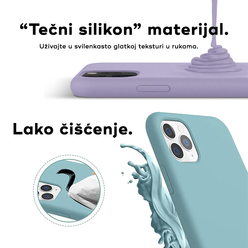 Maska Summer color za Samsung S918B Galaxy S23 Ultra mint