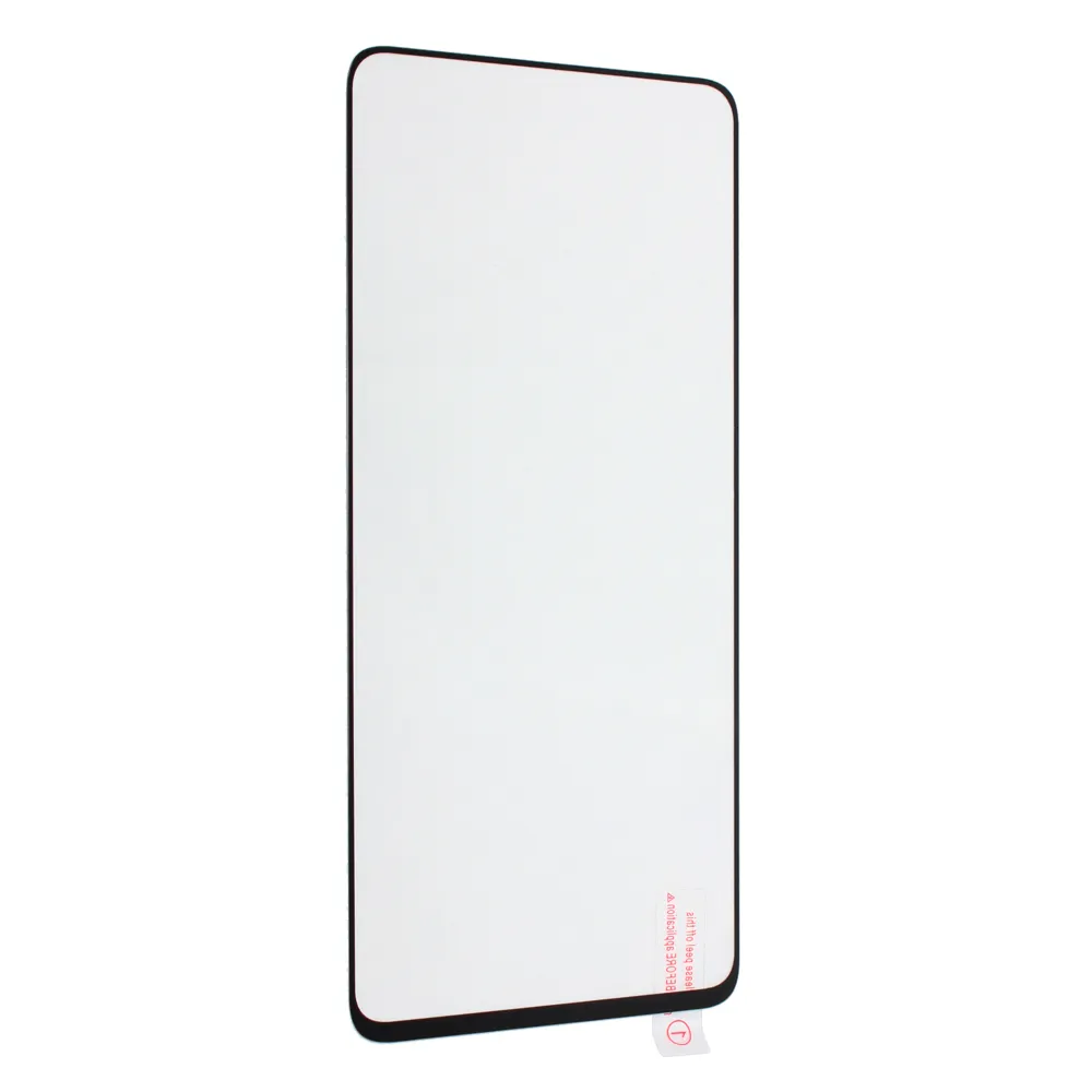 Zastitno staklo Zastitno staklo 2.5D full glue za Xiaomi Redmi Note 12 4G (EU) crni