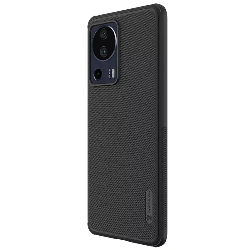 Maska Nillkin Scrub Pro za Xiaomi 13 Lite crna