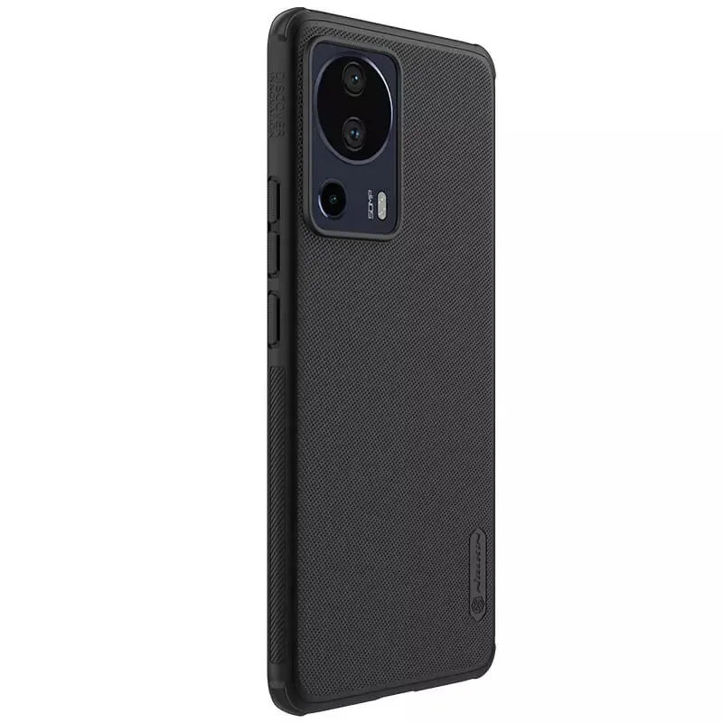 Maska Nillkin Scrub Pro za Xiaomi 13 Lite crna