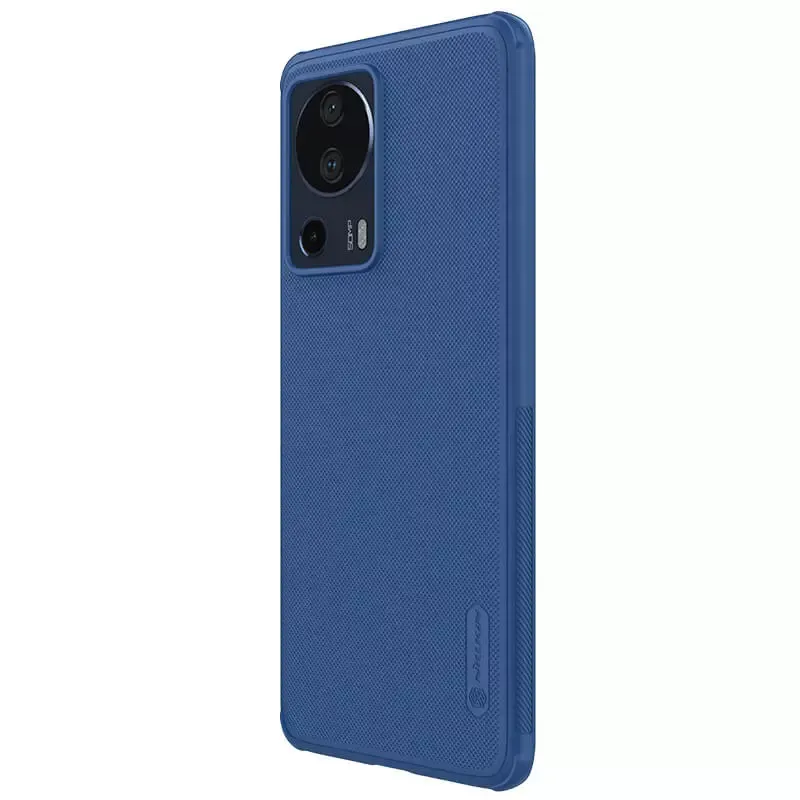 Maska Nillkin Scrub Pro za Xiaomi 13 Lite plava