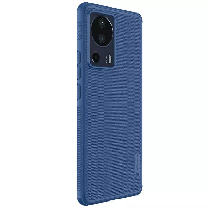 Maska Nillkin Scrub Pro za Xiaomi 13 Lite plava