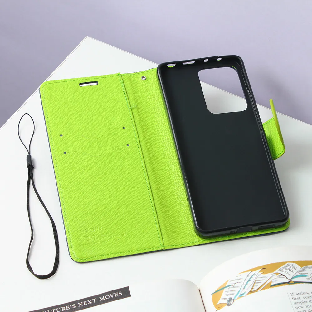 Maska Mercury za Xiaomi Redmi Note 12 Pro 5G (EU) tamno plava