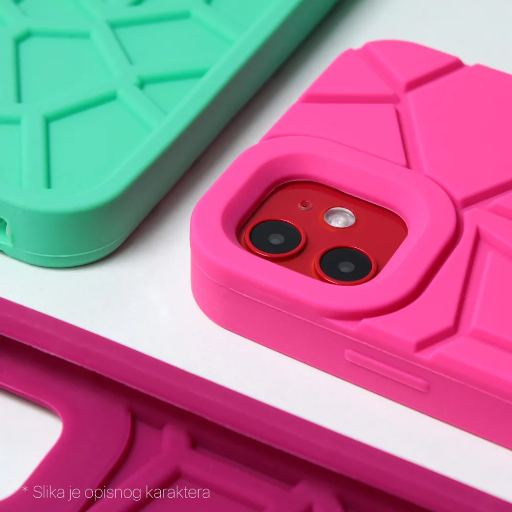 Maska Color Stone za iPhone 14 Pro 6.1 mint