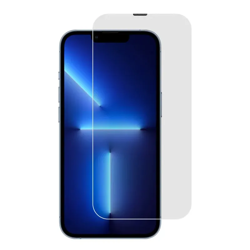 Zastitno Staklo Zastitno staklo 2.5D dust free za iPhone 14 Pro Max 6.7 crni