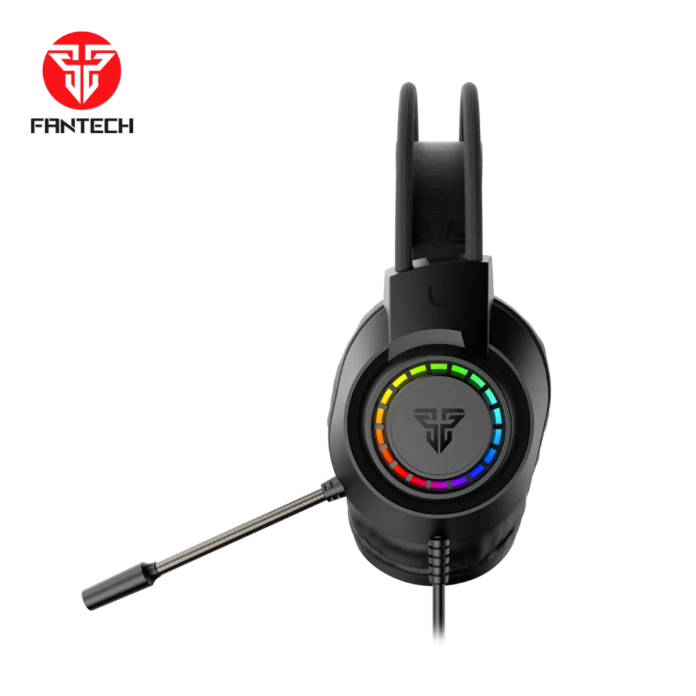 Slusalice Gaming Fantech HQ55 Portal crne