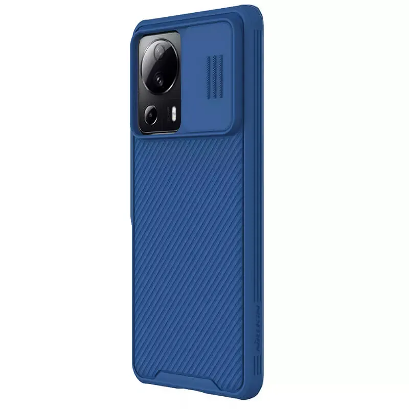 Maska Nillkin CamShield Pro za Xiaomi 13 Lite plava