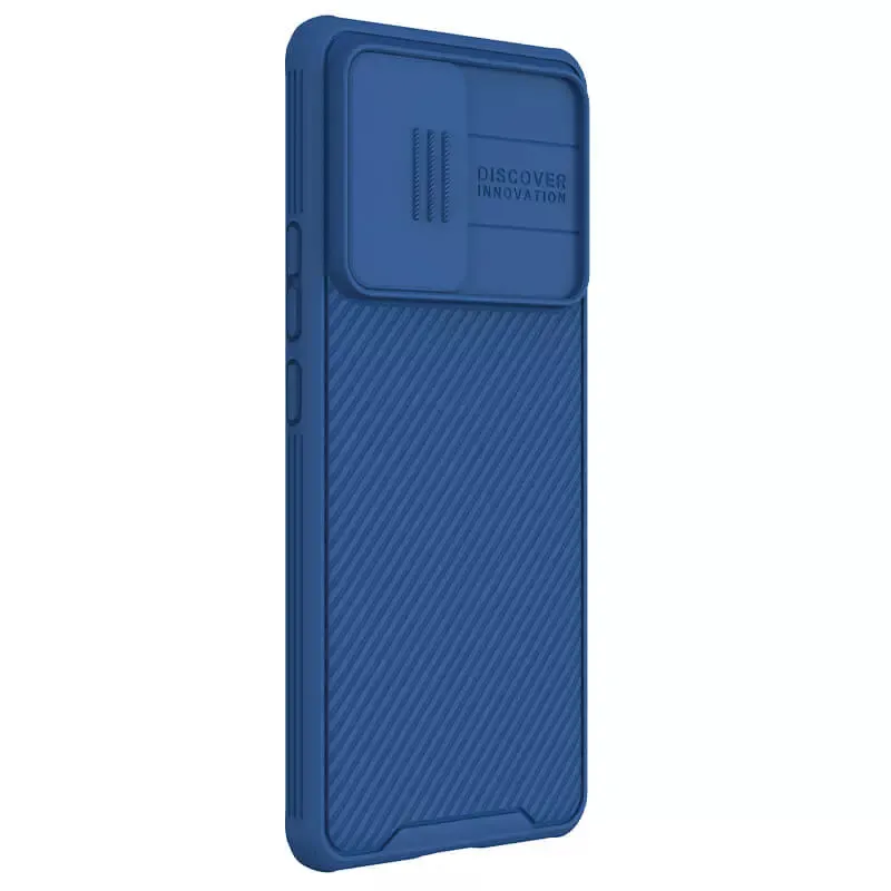 Maska Nillkin CamShield Pro za Xiaomi 13 Lite plava