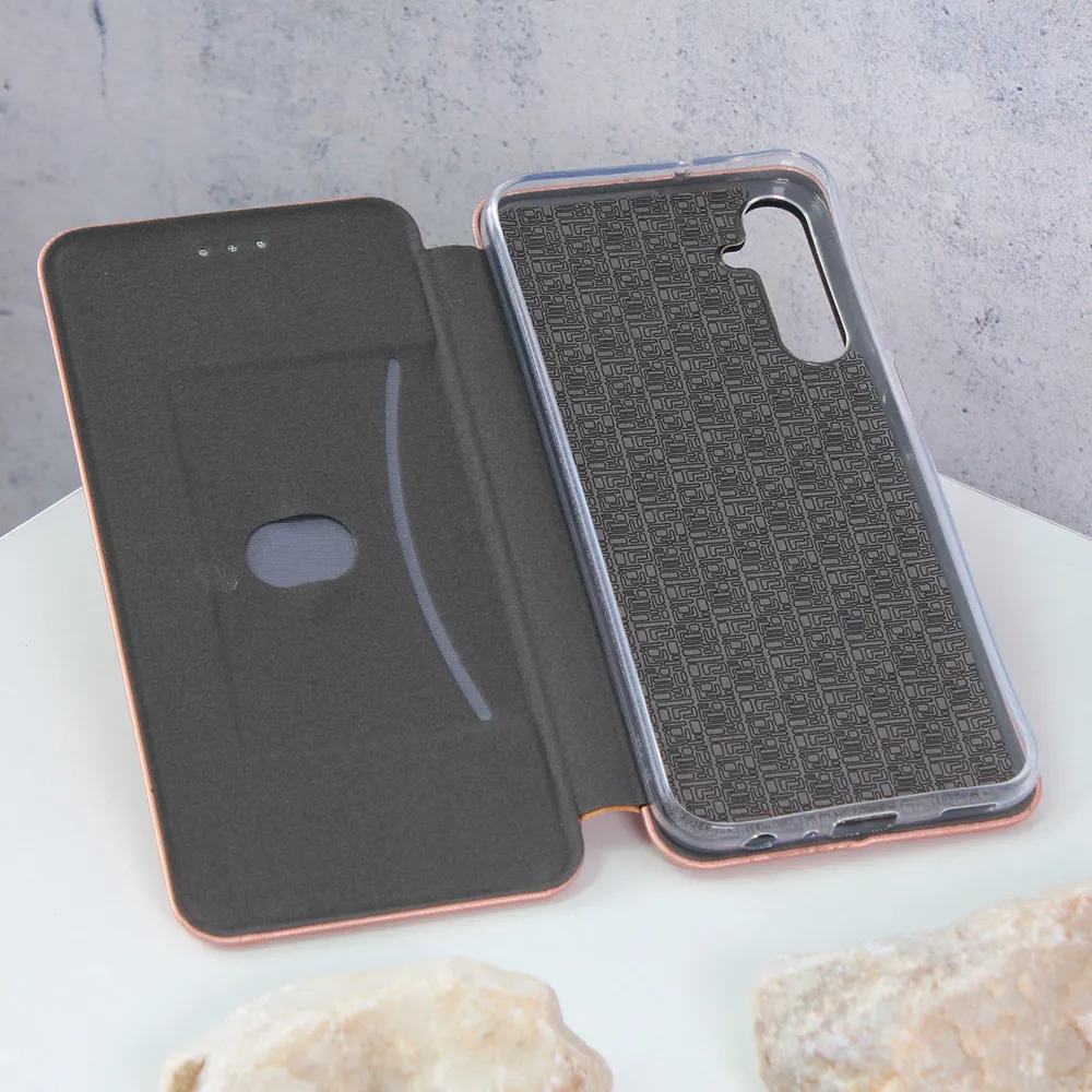 Maska Teracell Flip Cover za Samsung A245F Galaxy A24 4G roze