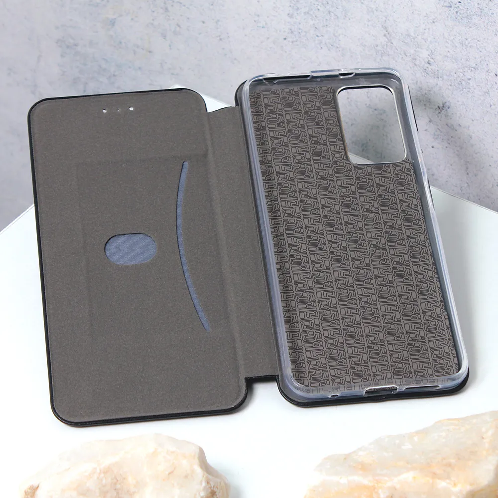 Maska Teracell Flip Cover za Xiaomi Redmi Note 12S (EU) crna