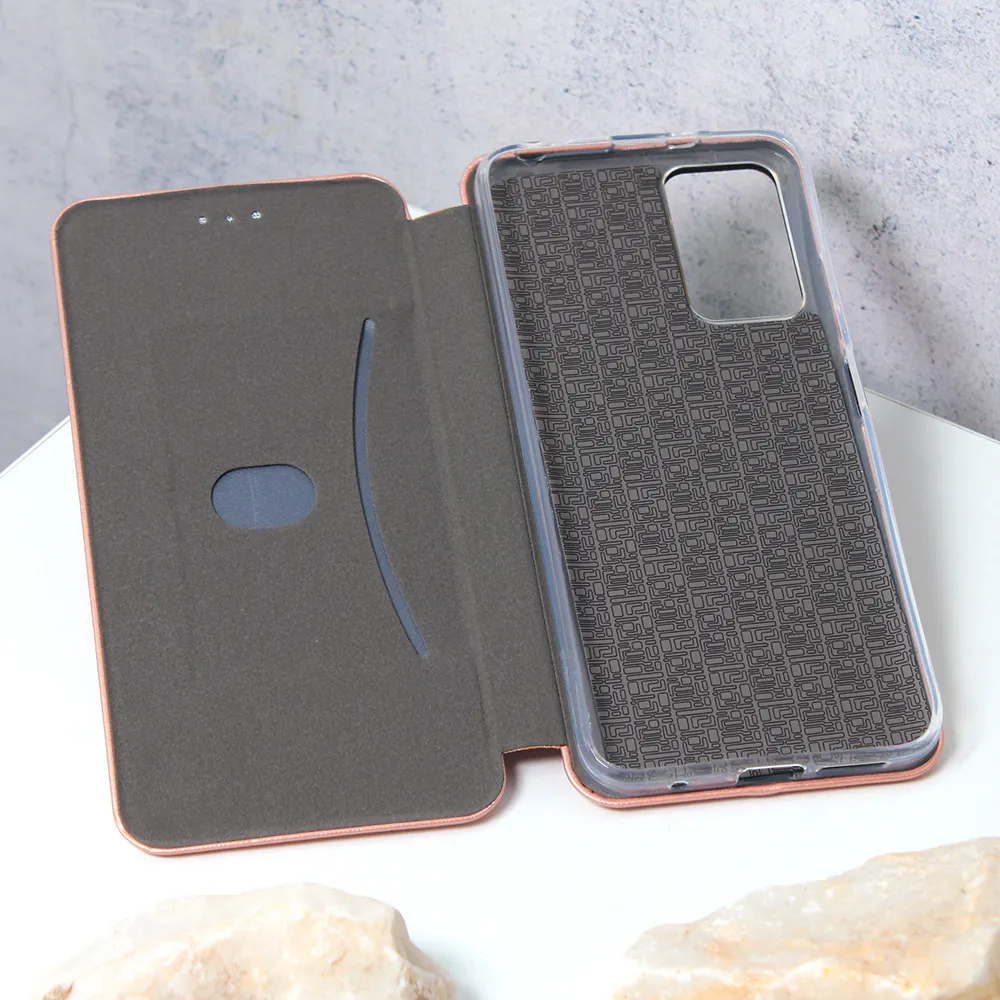 Maska Teracell Flip Cover za Xiaomi Redmi Note 12S (EU) roze