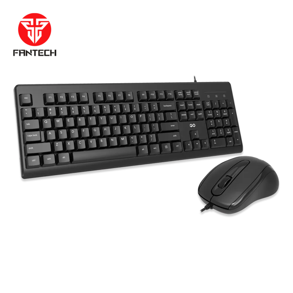 Combo mis i tastatura Fantech GO KM-103 crni
