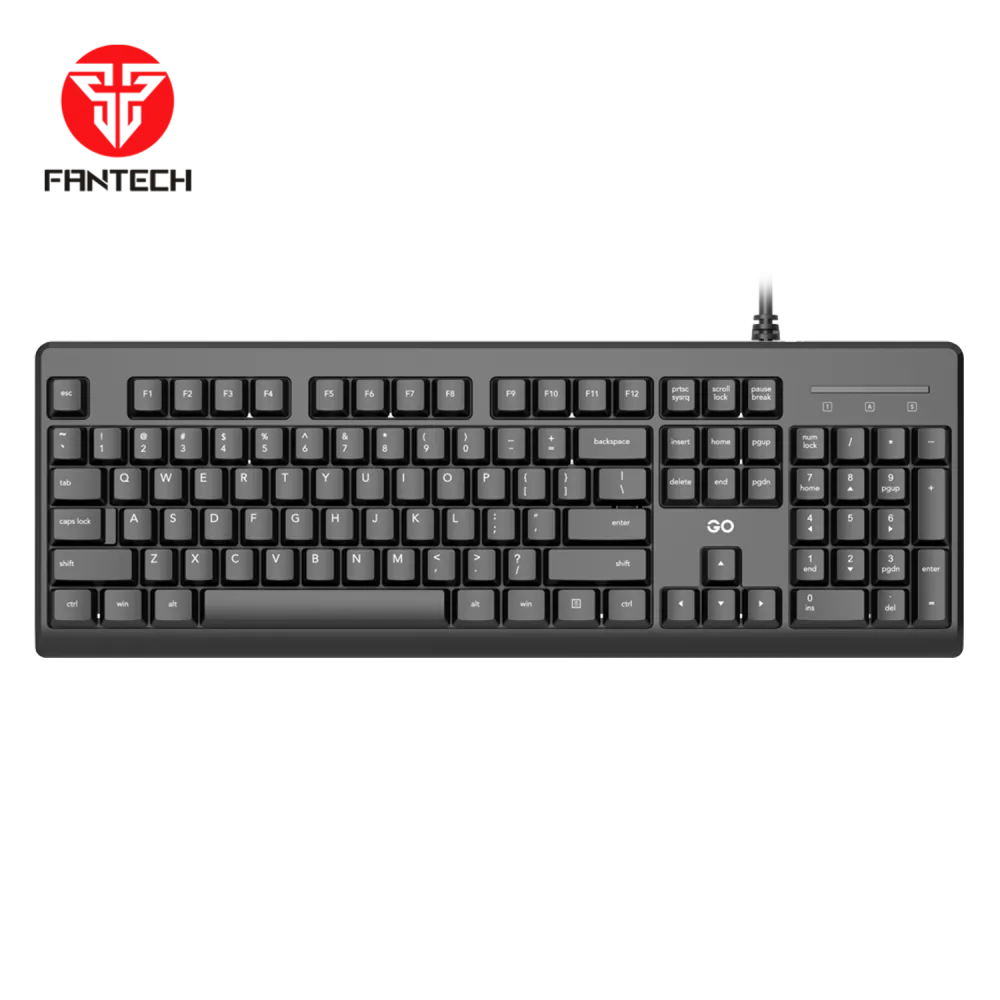 Combo mis i tastatura Fantech GO KM-103 crni