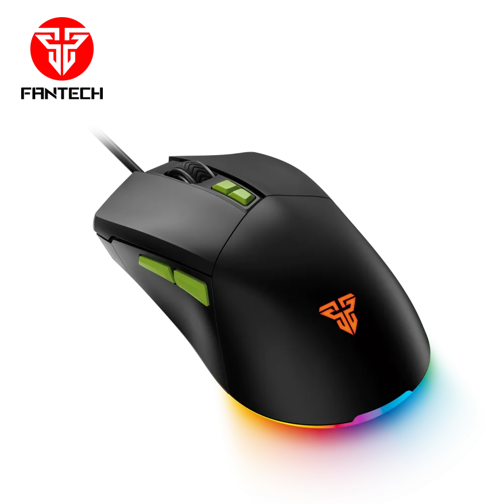 Mis Gaming Fantech VX6 Phantom II crni