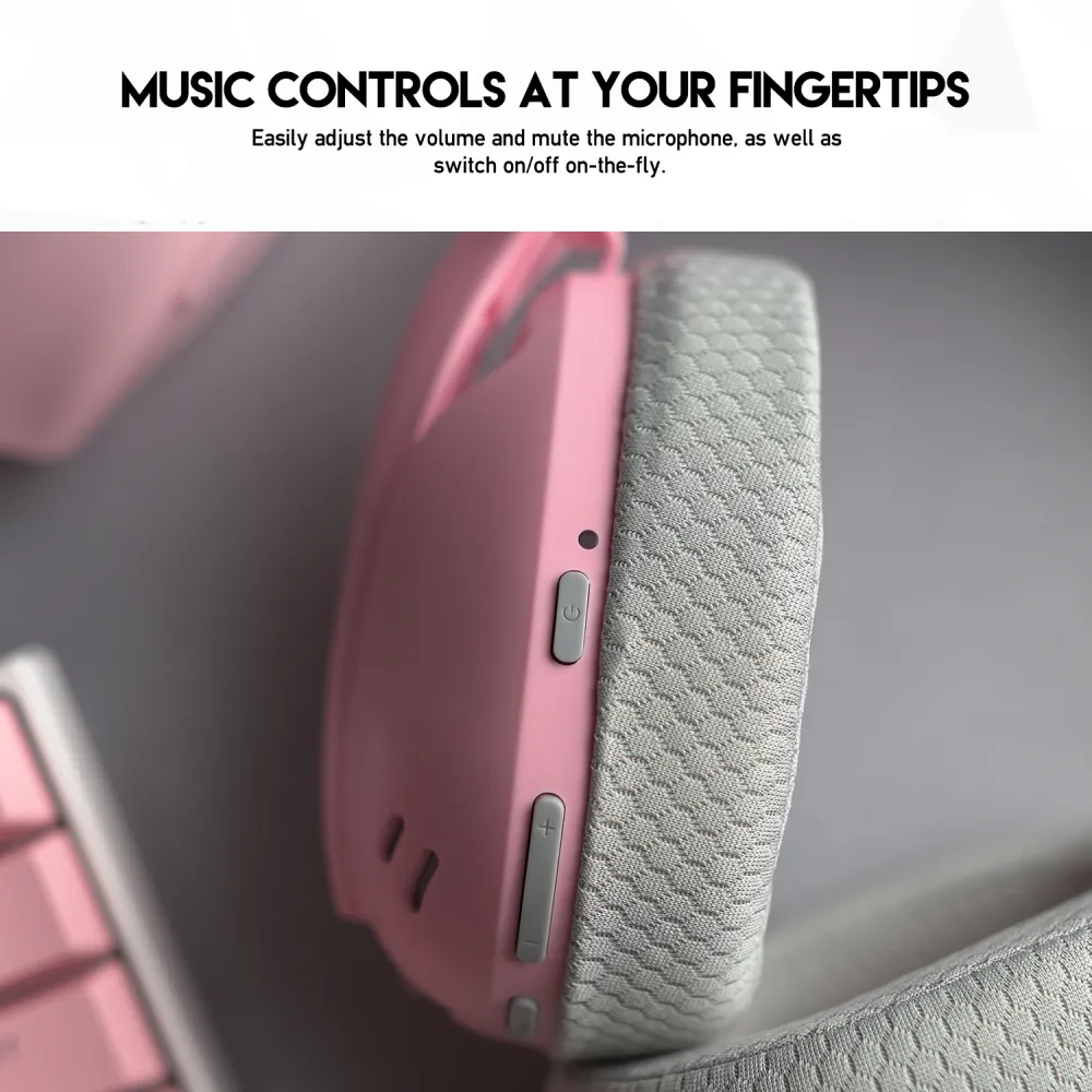 Bluetooth slusalice Fantech WHG01 Tamago Sakura