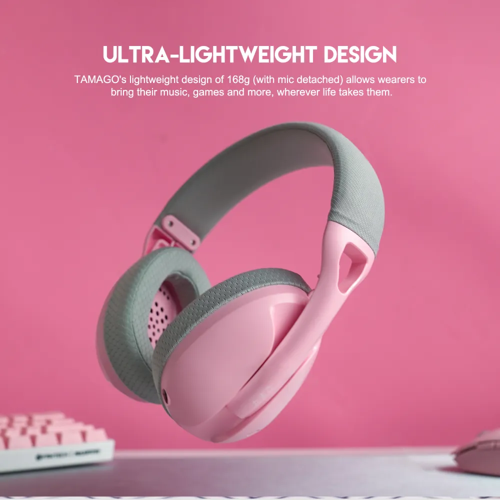 Bluetooth slusalice Fantech WHG01 Tamago Sakura