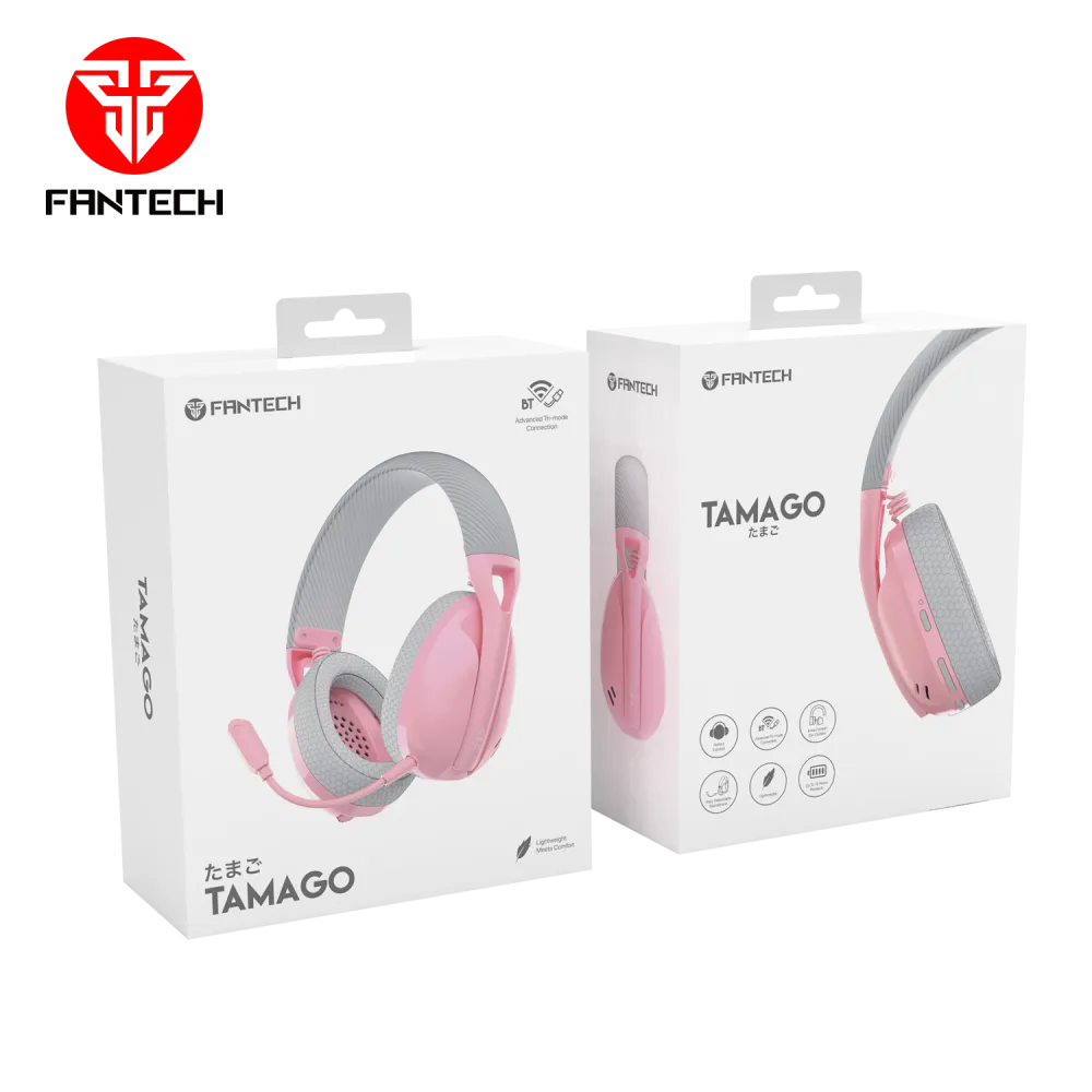 Bluetooth slusalice Fantech WHG01 Tamago Sakura