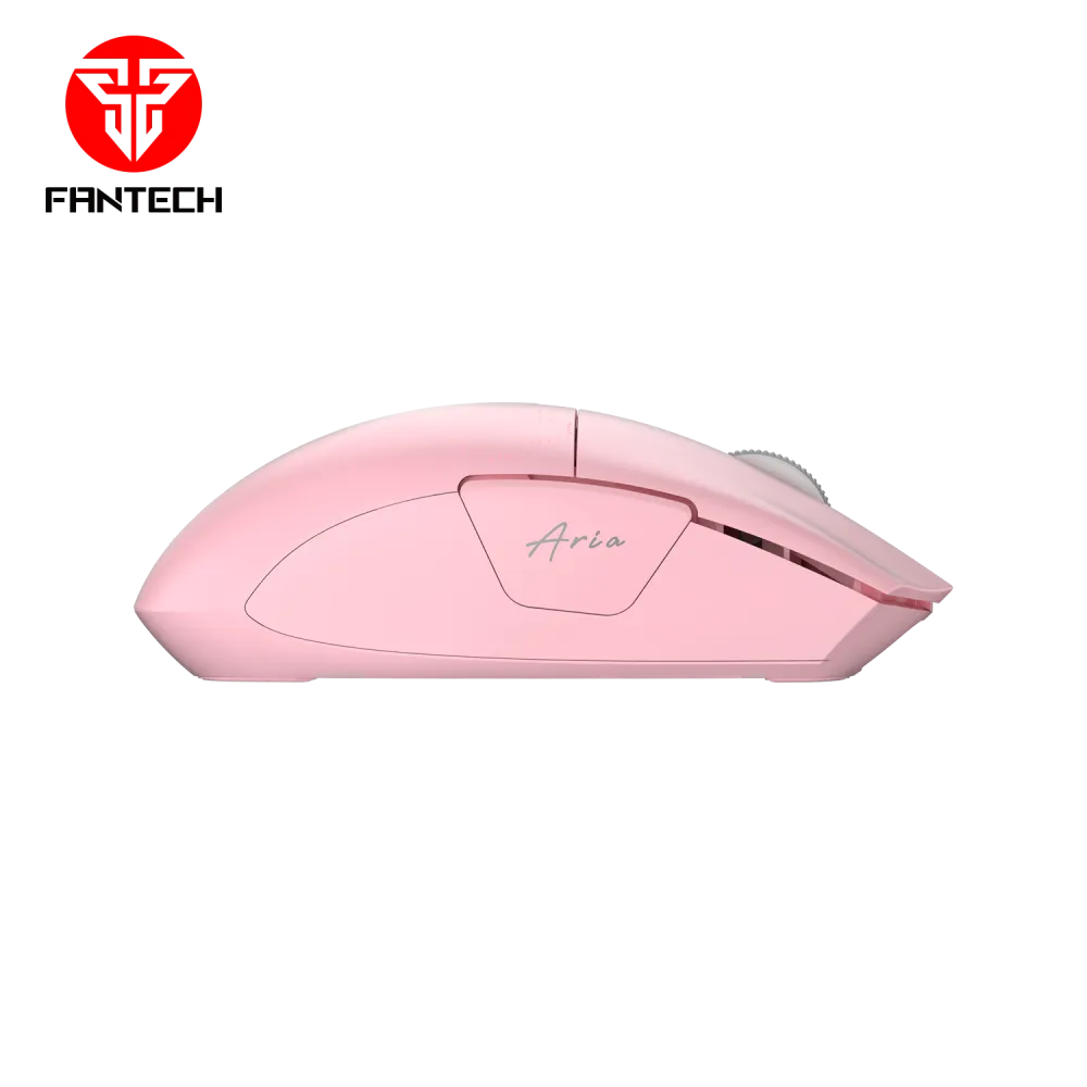 Mis Wireless Gaming Fantech XD7 Aria Sakura