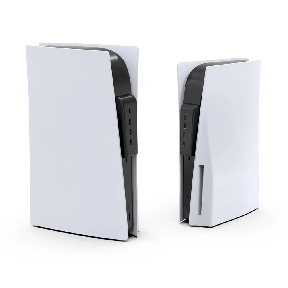 Dobe TP5-0576 USB HUB za PS5 crni