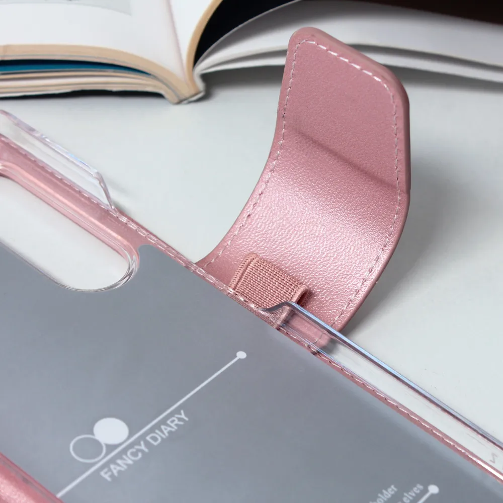 Maska Hanman Canvas ORG za Samsung F946B Galaxy Z Fold 5 5G roze
