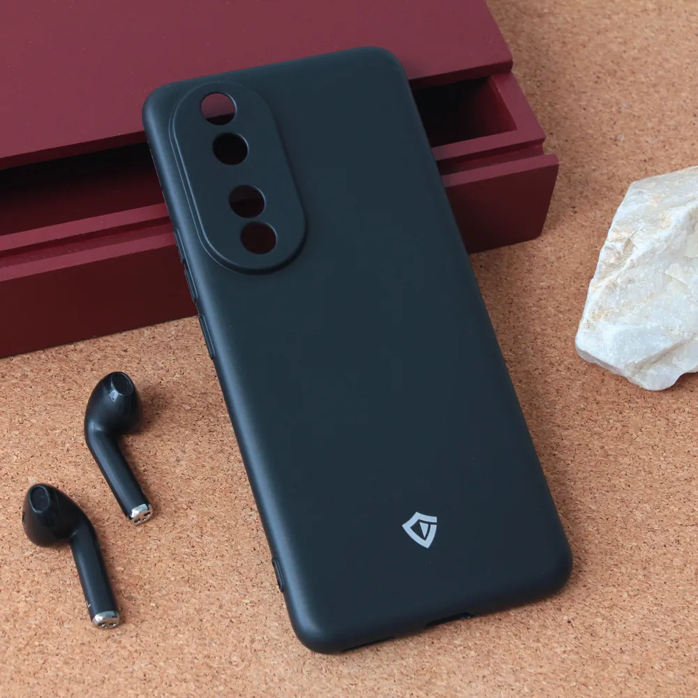 Maska Teracell Skin za Honor 90 mat crna