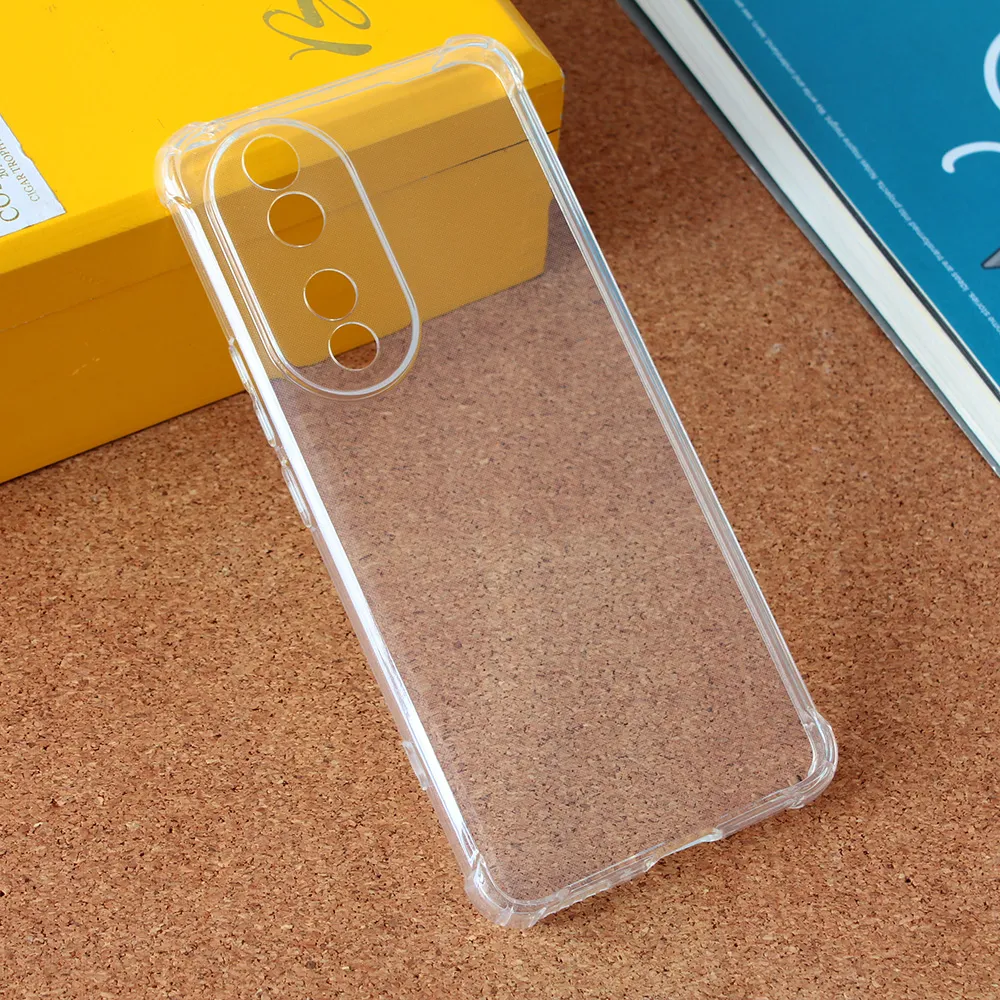Maska Transparent Ice Cube za Honor 90