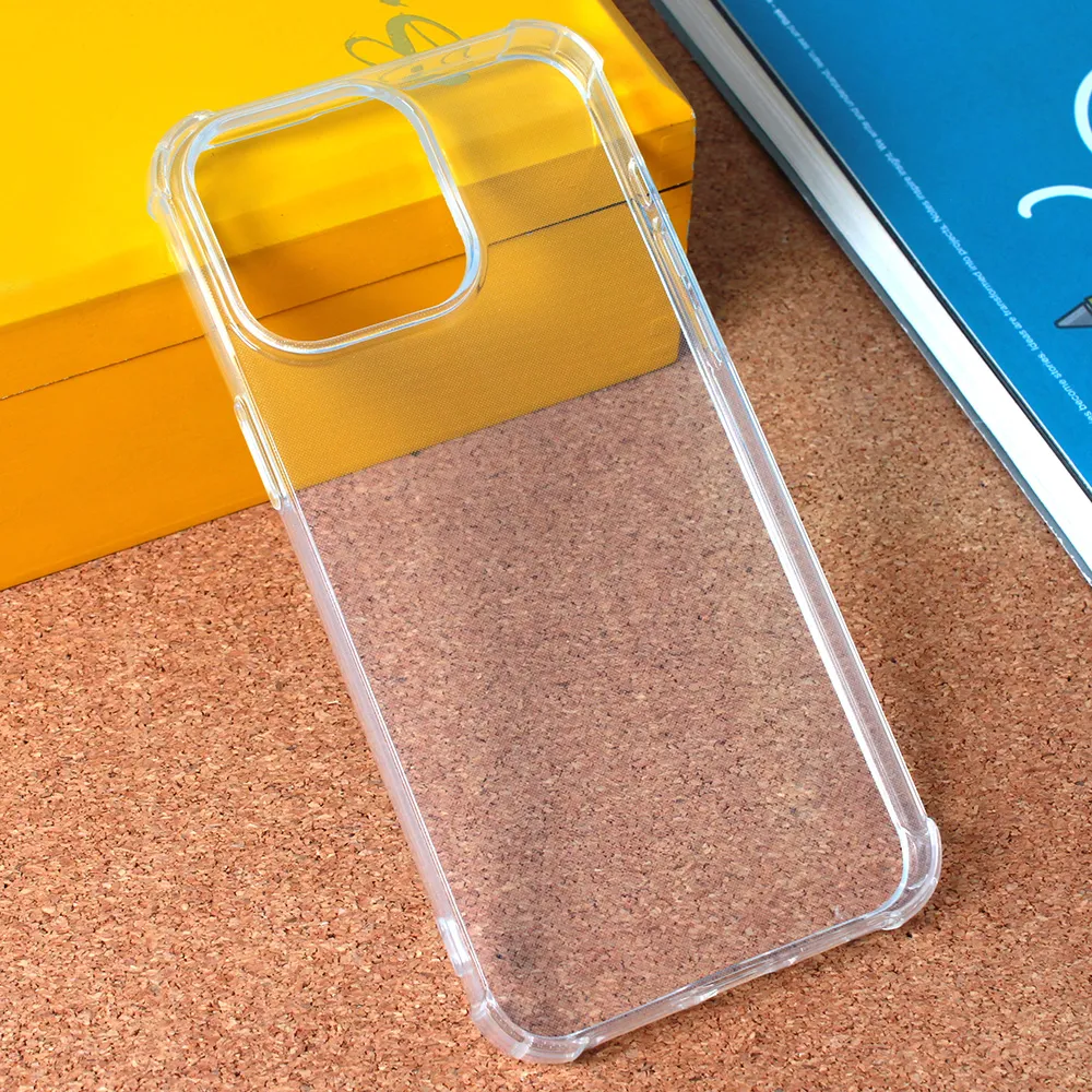 Maska Transparent Ice Cube za iPhone 15 Pro Max 6.7