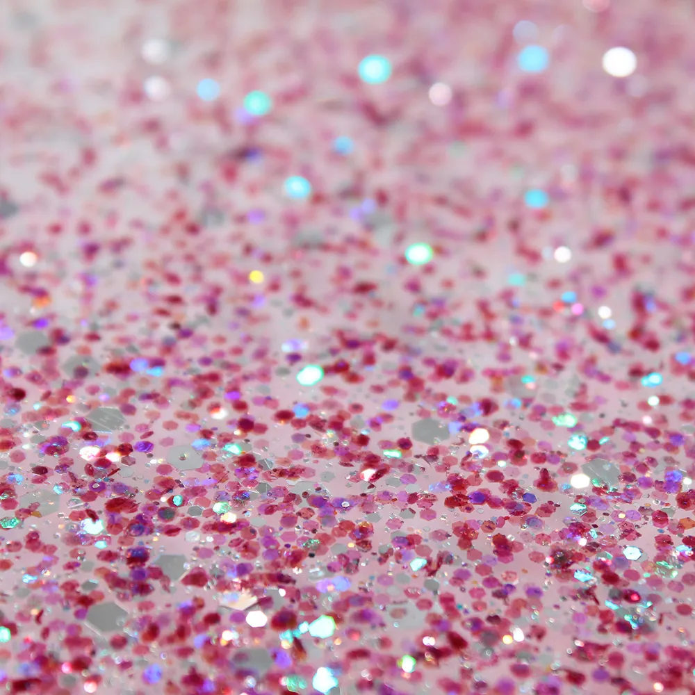 Maska Glitter za iPhone 14 Pro 6.1 ljubicasta
