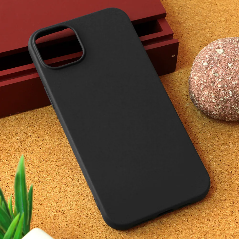 Maska Teracell Giulietta za iPhone 15 Plus 6.7 mat crna