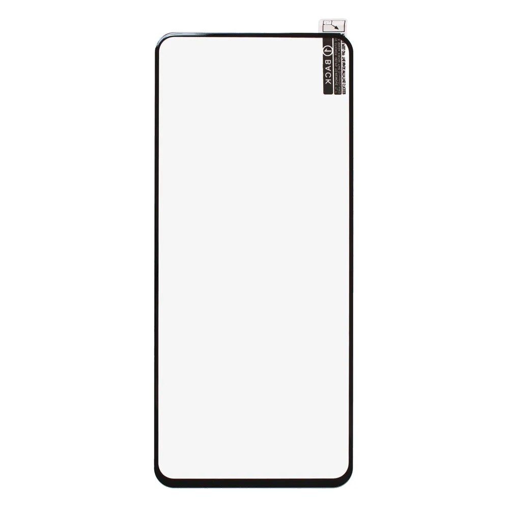 Zastitno staklo Zastitno staklo 2.5D full glue za Xiaomi Redmi 12 crni