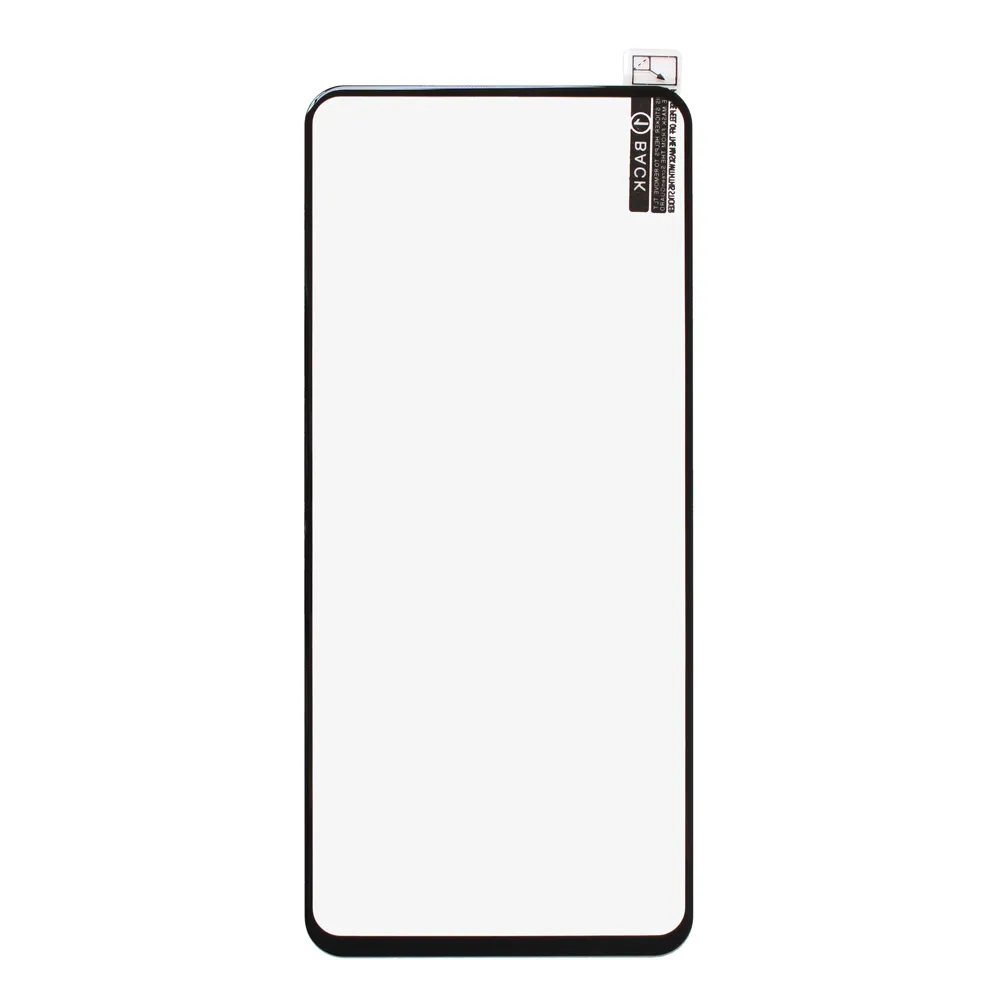 Zastitno staklo Zastitno staklo 2.5D full glue za Xiaomi Redmi Note 12S (EU) crni