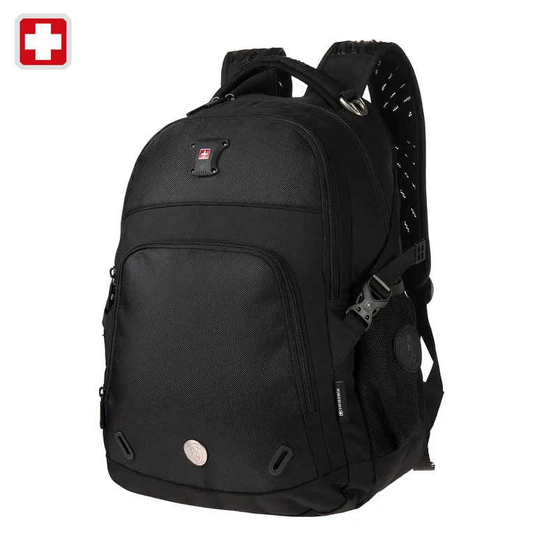 Ranac za laptop Swiss 15.6 SW9017 crni