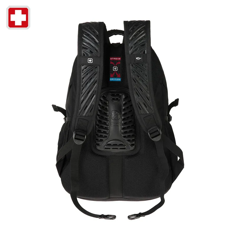 Ranac za laptop Swiss 15.6 SW9017 crni