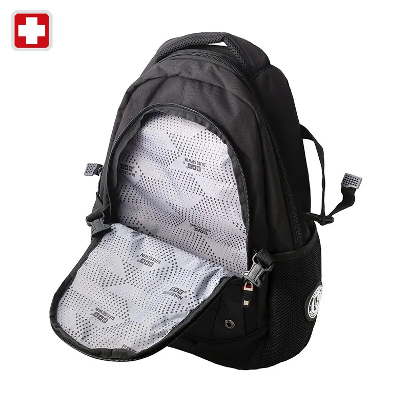 Ranac za laptop Swiss 15.6 SN9660 crni