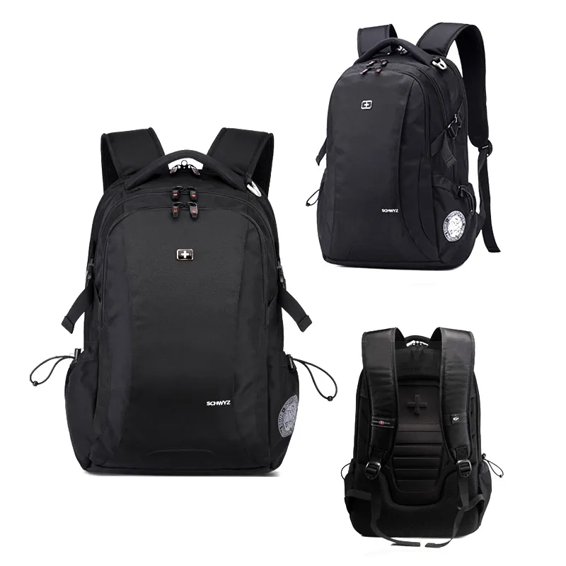 Ranac za laptop Swiss 15.6 SC81517 crni